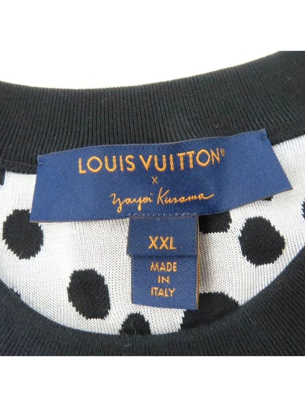 Louis Vuitton Yayoi Kusama Cotton Silk Infinity